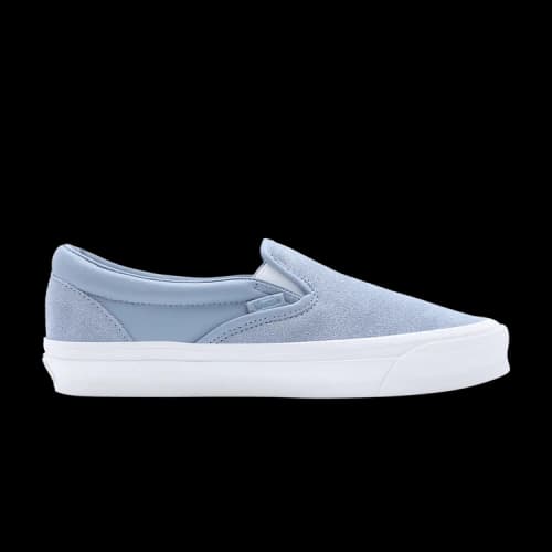 Vans OG Classic Slip-On LX 'Dusty Blue'