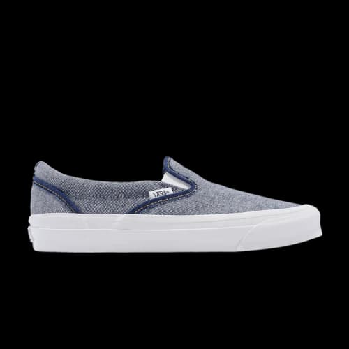 Vans OG Classic Slip-On 'Inside Out Denim'