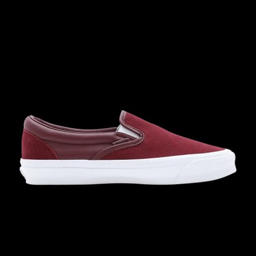 Vans OG Classic Slip-On LX 'Port'