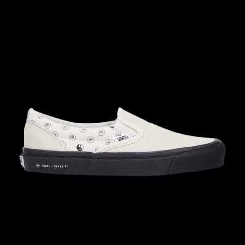 Vans Goodhood x OG Classic Slip-On LX 'Marshmallow'