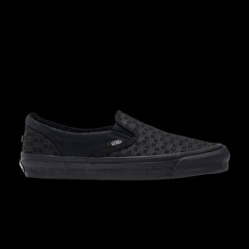 Vans Slip-On Kith x mastermind Japan Black