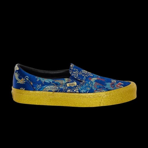 Vans Opening Ceremony x OG Classic Slip-On 'Good Luck'