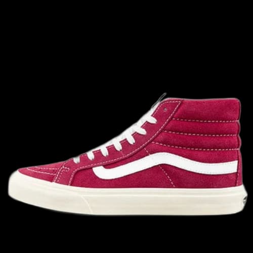 Vans SK8-HI Red
