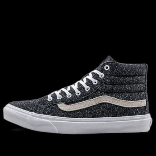 Vans SK8-HI Slim 'Black White'