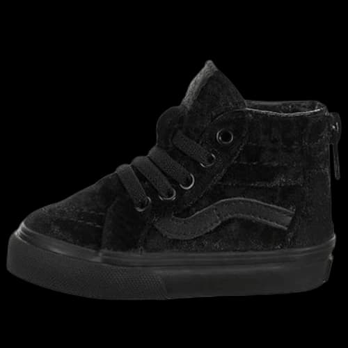 Vans SK8-HI Zip Sneakers Black TD