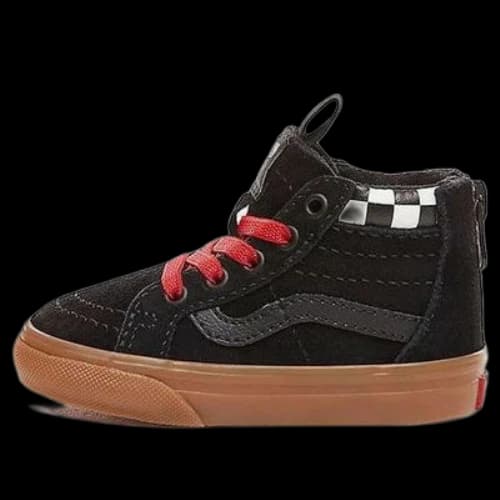 Vans Shoes Skate shoes 'Black Red'