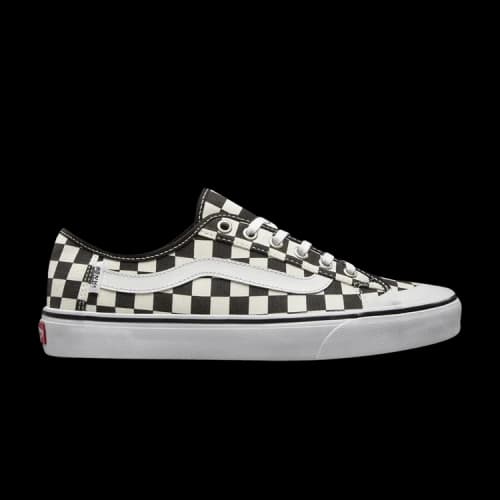 Vans Black Ball SF 'Checkerboard - Black White'
