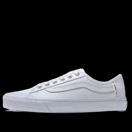 Vans Old Skool Black Ball SF White