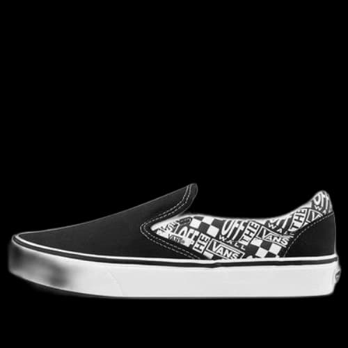 Vans CLASSIC SLIP-ON (OFF THE WALL) BL