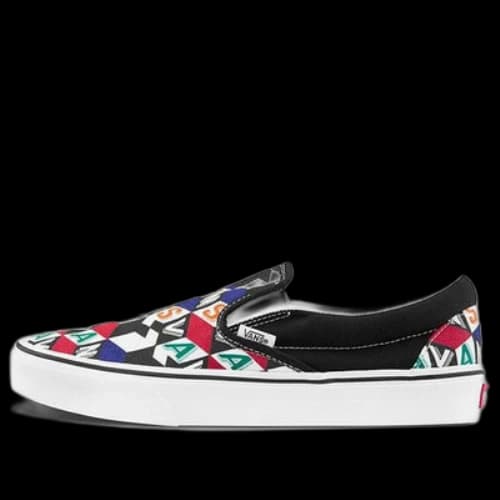 Vans Slip-On Shoes Multi-color