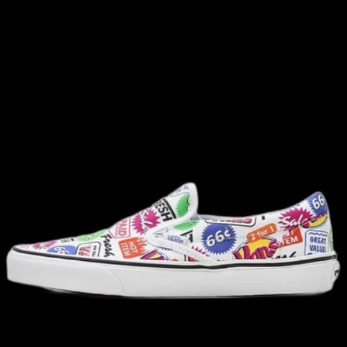 Vans Slip-On Sneakers Multi-color