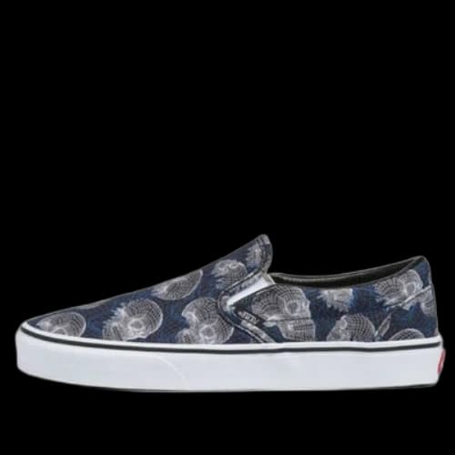 Vans Slip-on Blue White