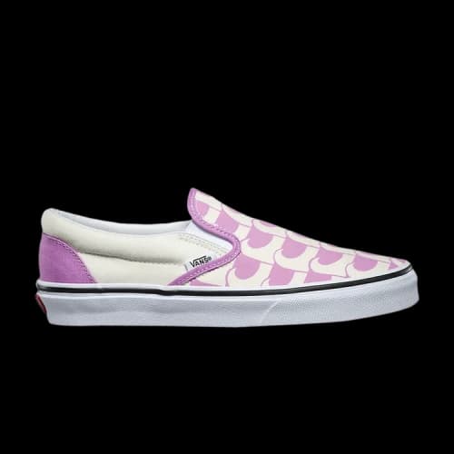 Vans Classic Slip-On 'US Open - Violet Waves'