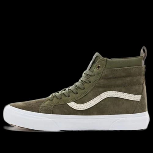 Vans SK8-HI MTE White Green