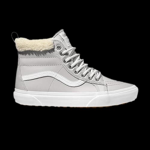 Vans Sk8-Hi MTE 'Metallic Silver'