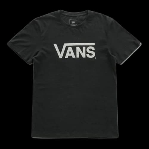 Vans Classical Sports Short Sleeves TEE Black
