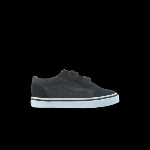 Vans Old Skool V Toddler 'Suede & Suiting'