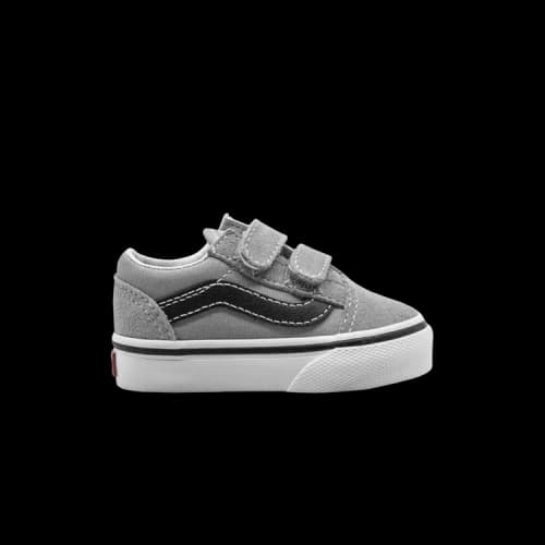 Vans Old Skool V Toddler 'Drizzle'