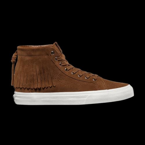 Vans Sk8-Hi Moc 'Monk Robe'