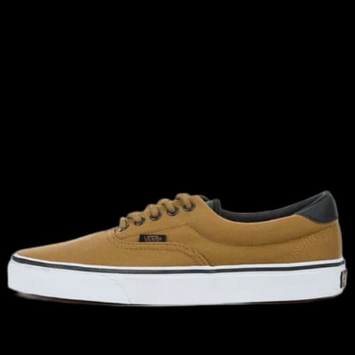 Vans Era 59 Low Top Casual Skate Shoes Unisex Brown