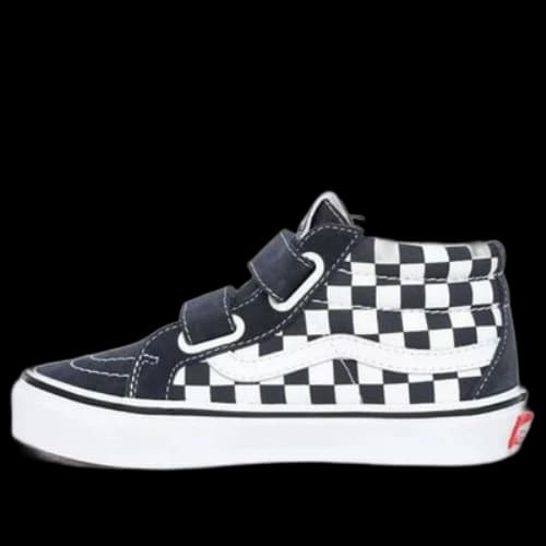 Vans Sk8-Mid Reissue V Kids Blue/White