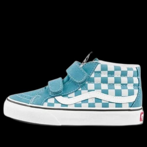 Vans Sk8-mid Reissue Mid-Top Sneakers K Blue/White