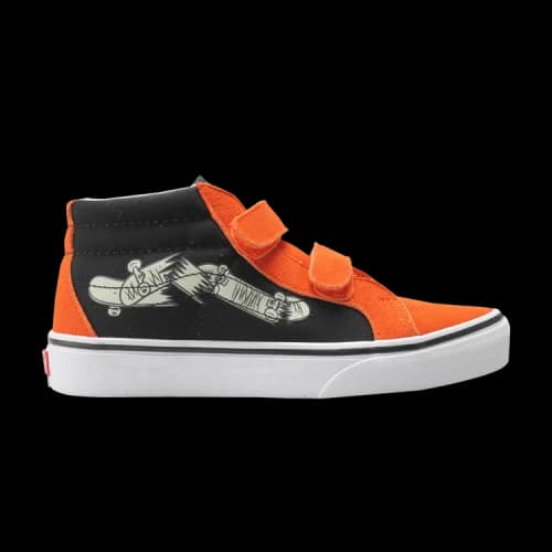 Sk8-Mid Reissue V Kids 'Vans Focus'