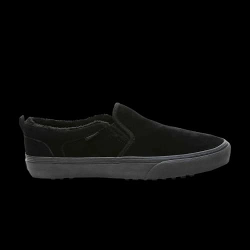 Vans Asher 'MTE - Black Grey'