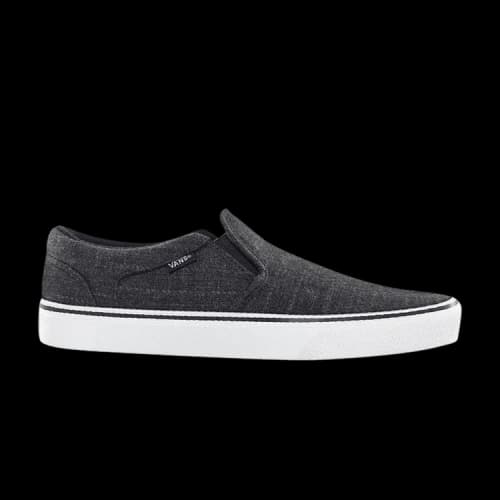 Vans Asher 'Black'