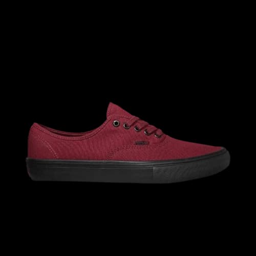 Vans Authentic Pro 'Cabernet Black'