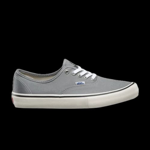 Elijah Berle x Vans Authentic Pro 'Grey'
