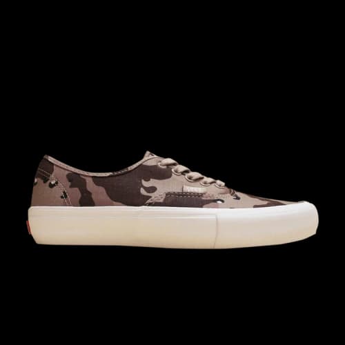 Vans Authentic Pro 'Desert Camo'