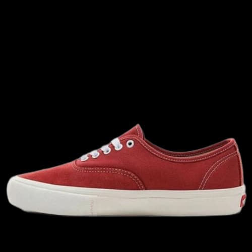 Vans Authentic Pro Red White