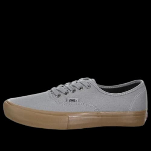 Vans Authentic Pro Casual Skateboarding Shoes Unisex Gray