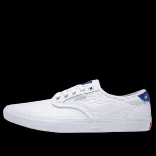 Vans Chima Ferguson Pro 'White Blue'