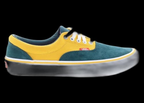 Vans Era Pro Atlantic Gold