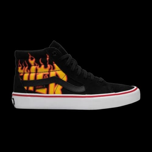 Vans Thrasher x Sk8-Hi Pro Sample