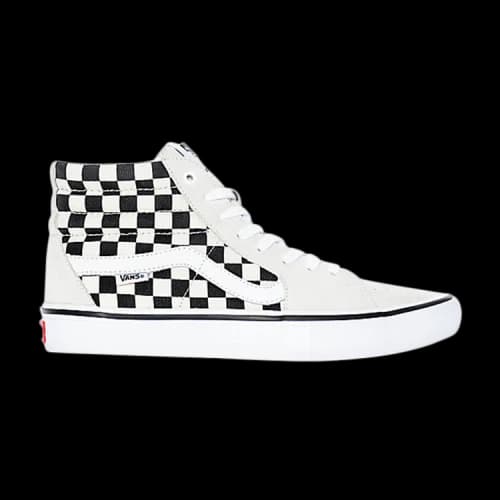 Vans SK8-Hi 'Checkerboard'