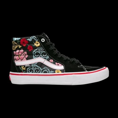 Vans Lizzie Armanto x SK8-HI Pro 'Floral'