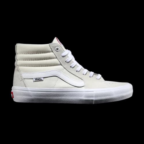 Vans Sk8-Hi Pro 'White'