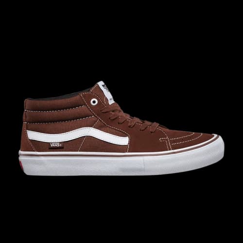 Vans Sk8-Mid Pro 'Cappucino'