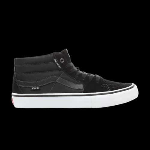 Vans Sk8-Mid Antihero Jeff Grosso