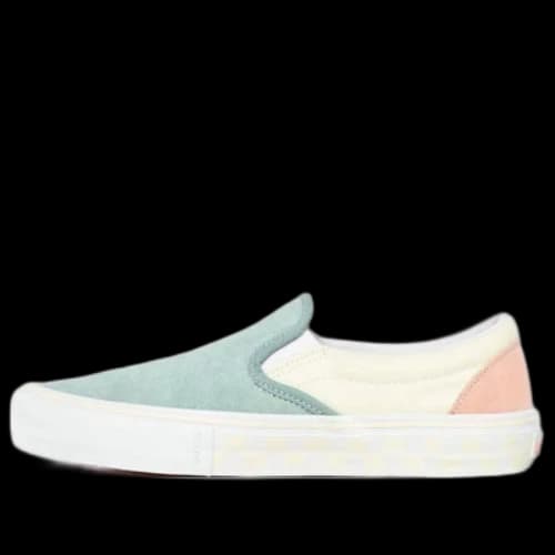 Vans Washout Slip-On Pro Blue/Pink