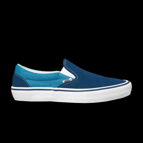 Vans Classic Slip-On Pro 'Twill'