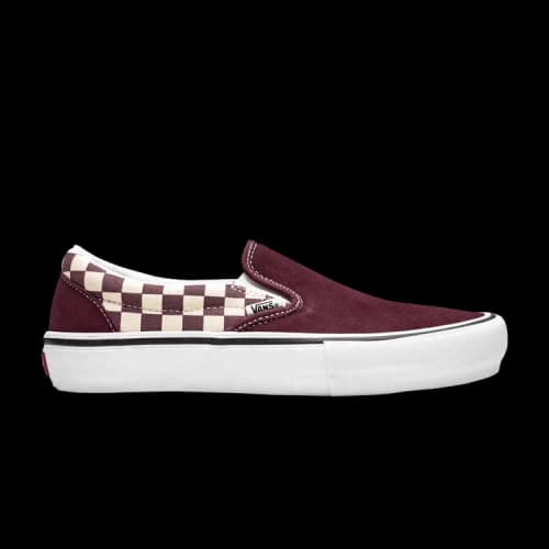 Vans Slip-On Pro 'Checkerboard - Port Royale'