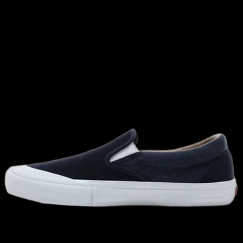 Vans Twill Slip-On Pro Dark Blue