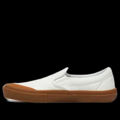 Vans Slip-On Pro White