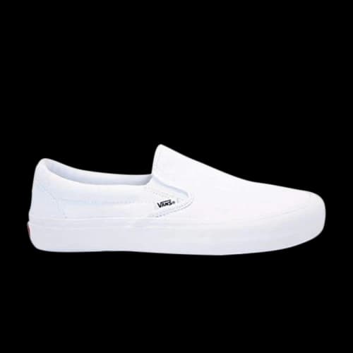 Vans Slip-On Pro White