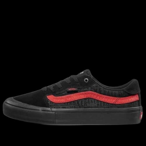 Vans Baker Skateboards x Old Skool 'Black'