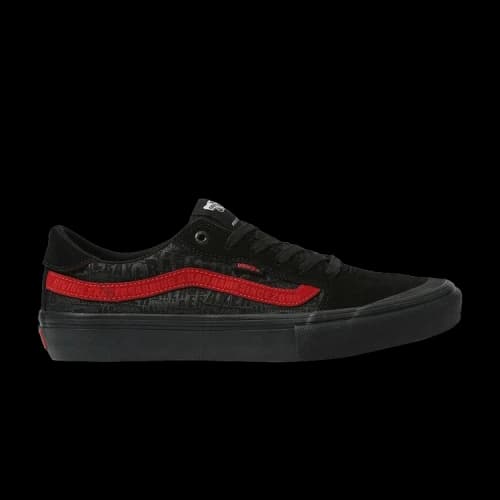 Baker Skateboards x Vans Old Skool 'Black'